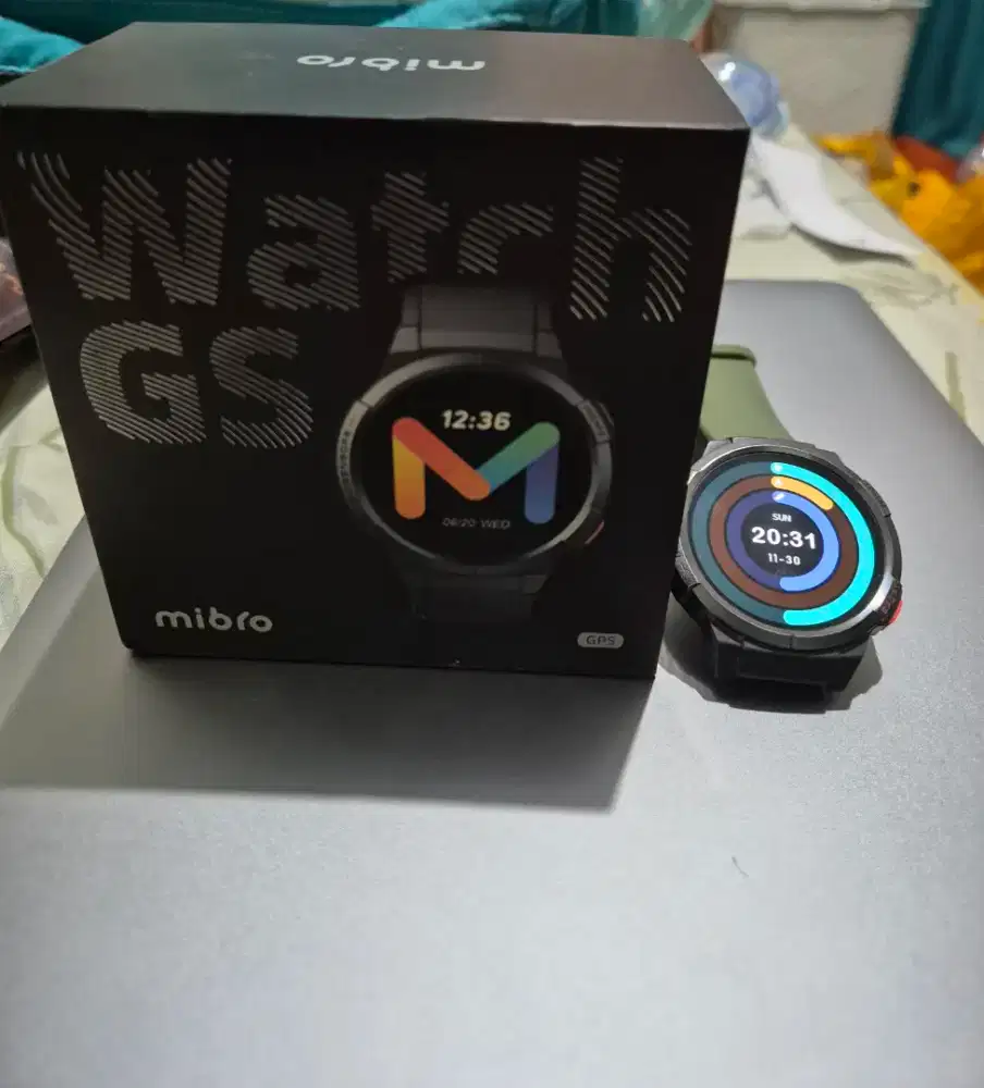 Smartwatch Mibro GS