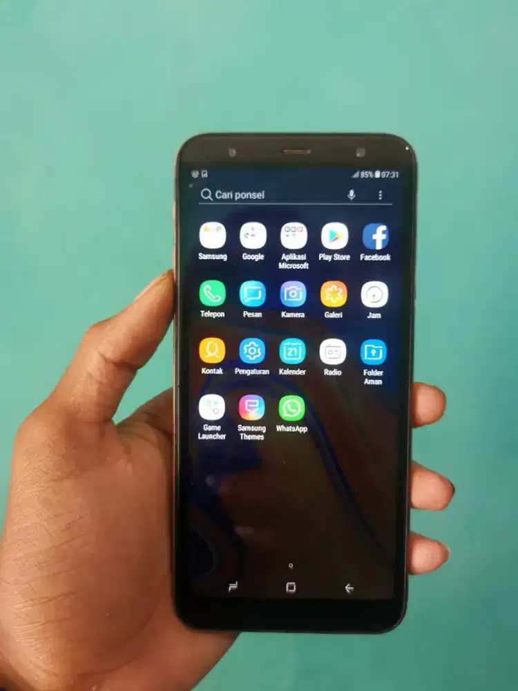 Samsung galaxy j4 plus 4G LTE RAM 3GB