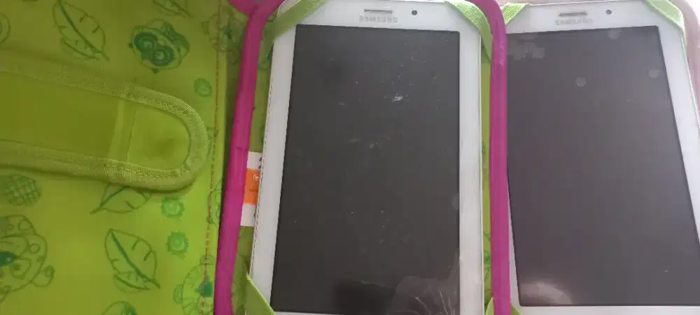 JUAL 2 HP SAMSUNG TAB