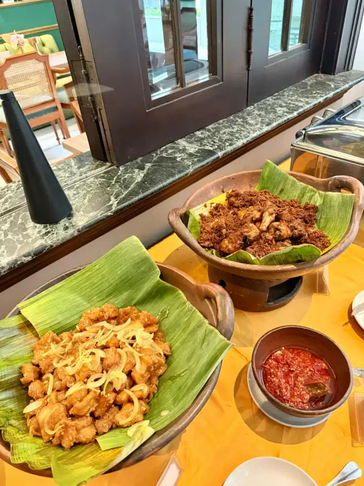 cook server barista untuk penempatan radio dalam dan Menteng