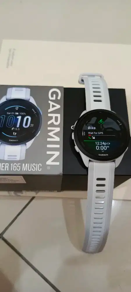 Garmin Forerunner 165 Music
