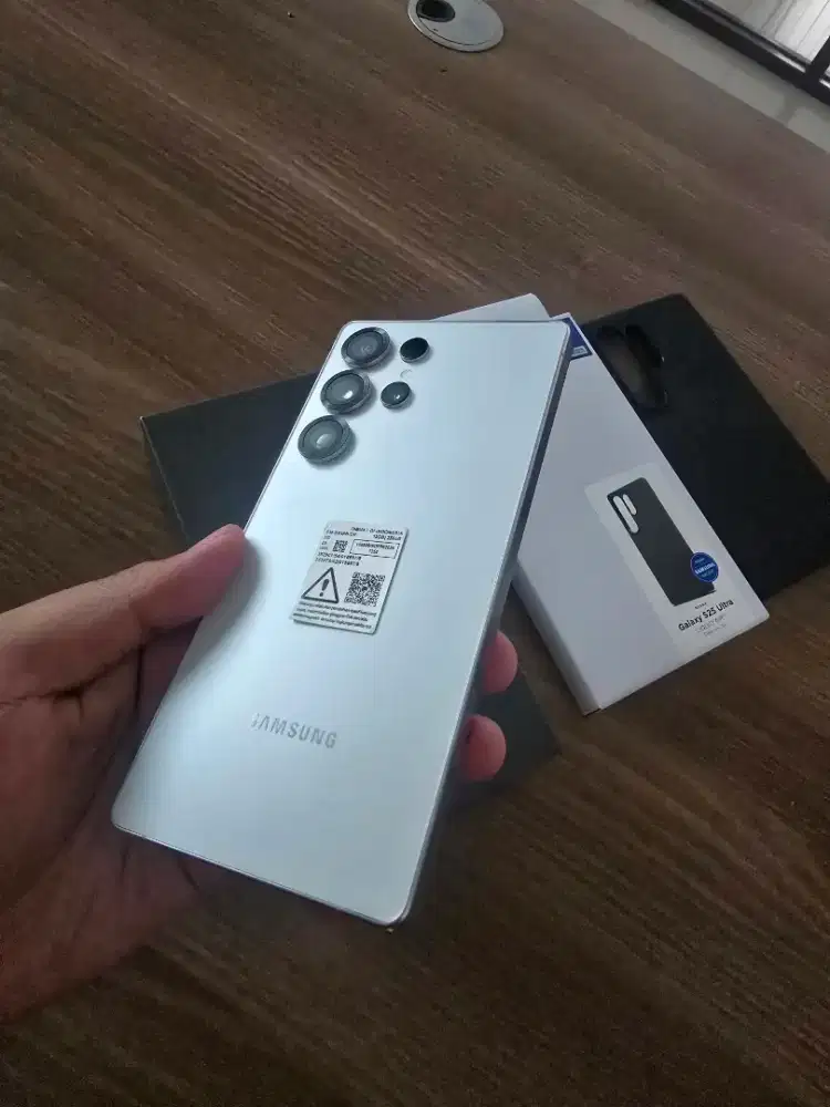 Samsung s25 Ultra 12/256 SEIN ON Mulus