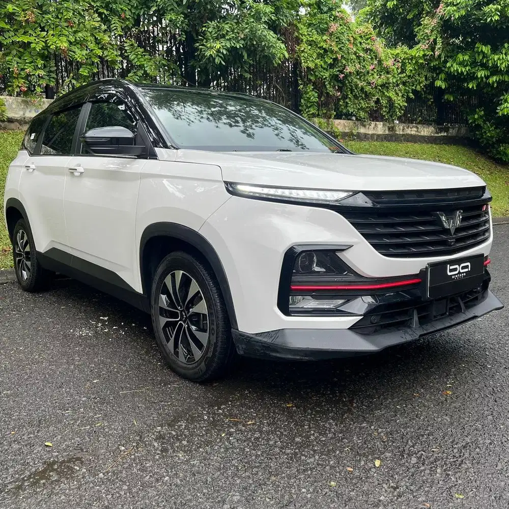 2021 Wuling Almaz 1.5T RS PRO 7 Seater
