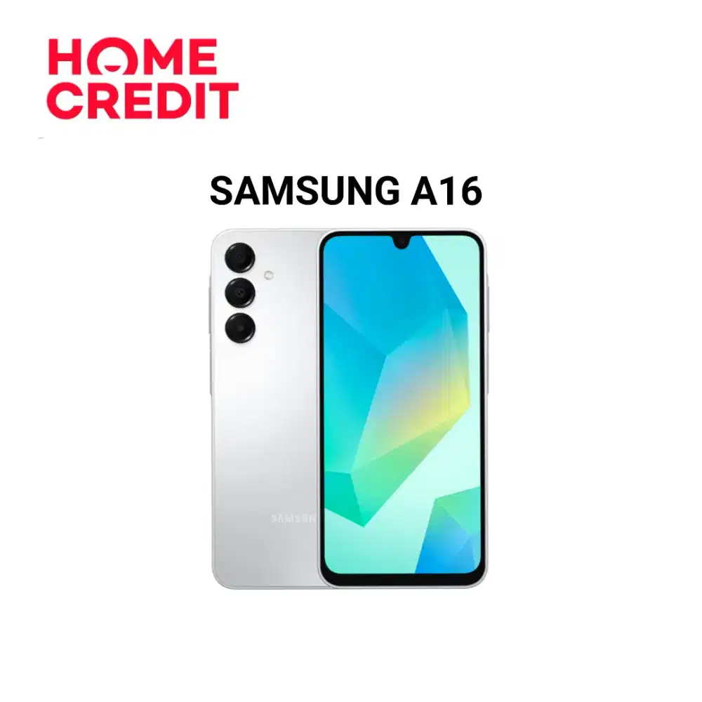 Segampang itu cicilan SAMSUNG A16 5G 6/128Gb