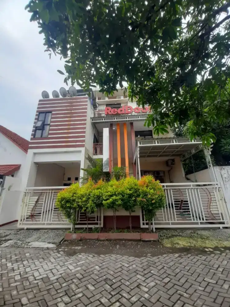 Dijual Rumah Penginapan di Taman Pinang, Sidoarjo – Turun Harga