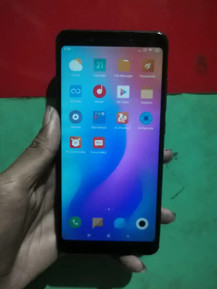 Xiaomi redmi note 5 pro 4G LTE Ra 4/64