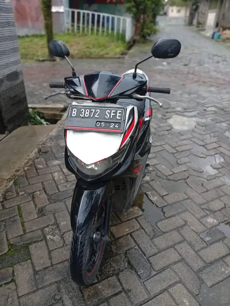 Yamaha Soul GT 115