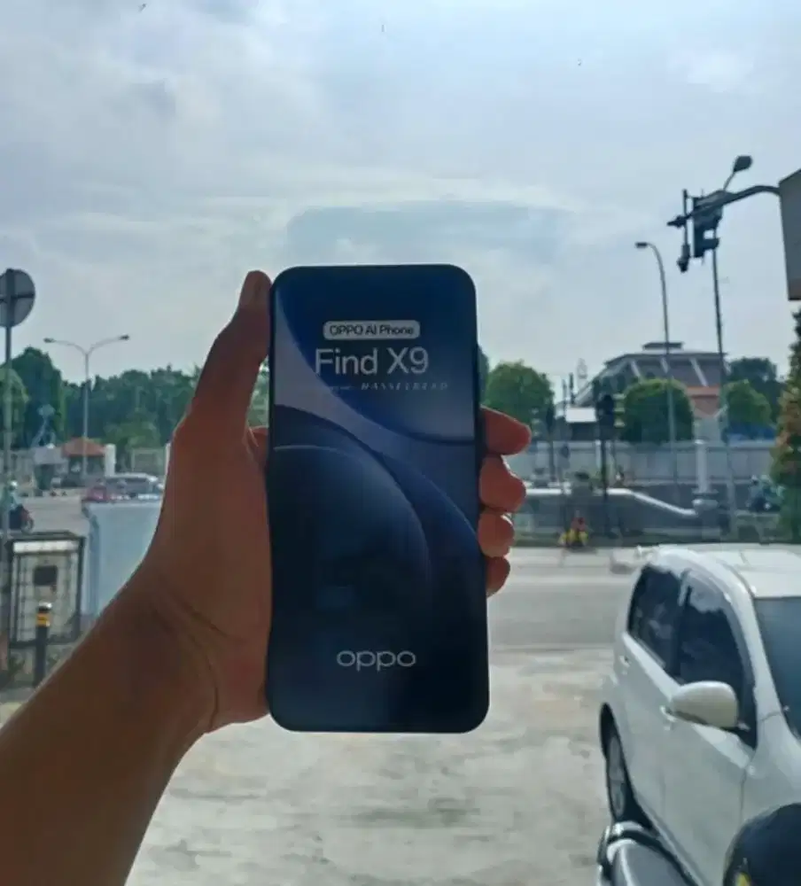 Oppo Find x9 Ram 12/256gb Kredit tanpa Kartu Kredit