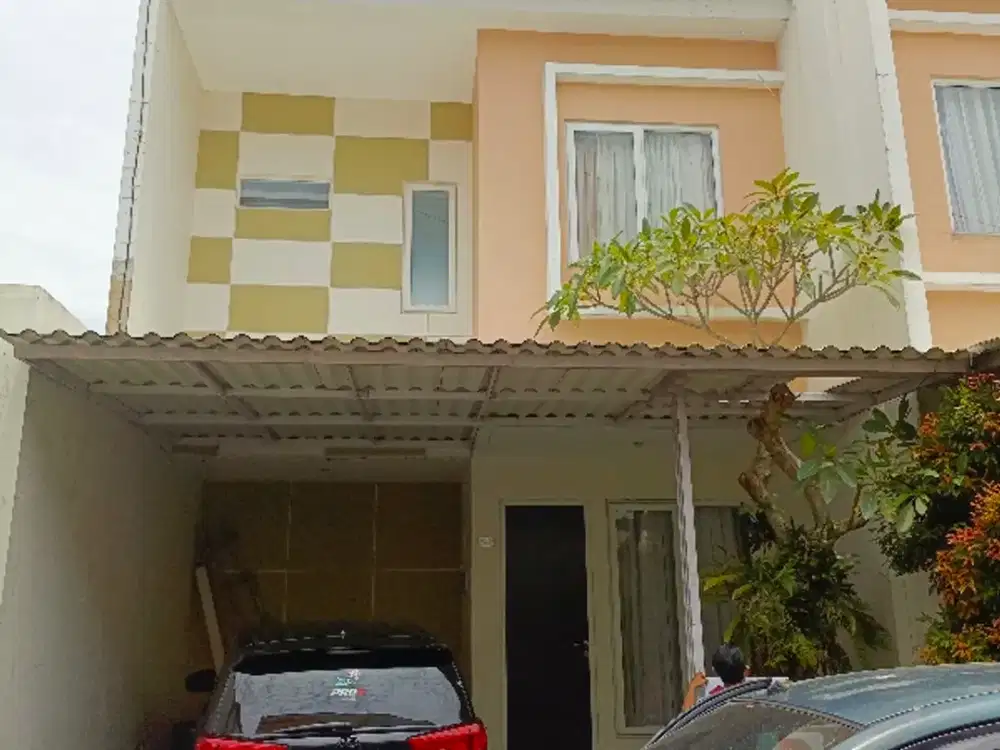 rumah disewakan furnish bogor selatan