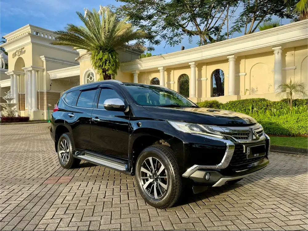 [CASH] PAJERO DAKAR Low KM