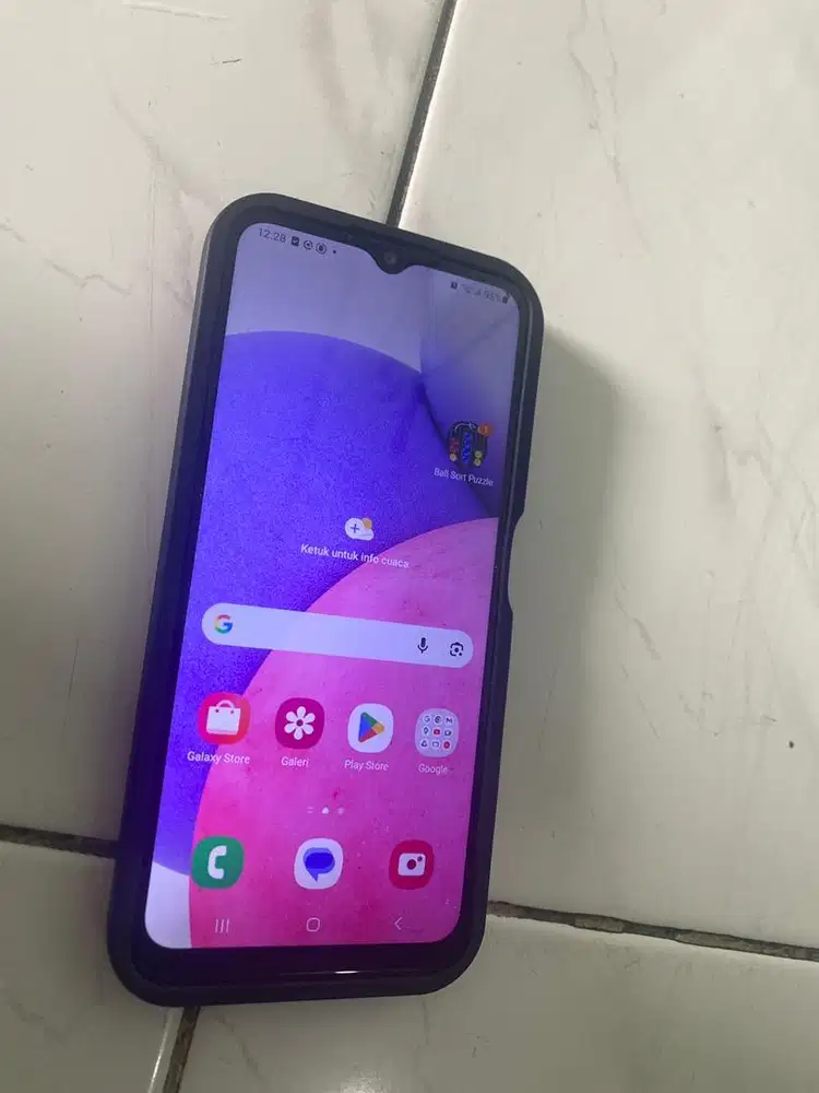 samsung A03s 3/32gb Wifi only