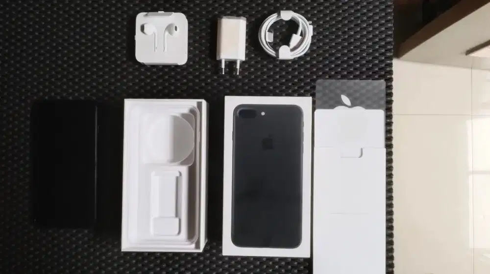 Jual Iphone 7 Plus 128GB Mulus Fullset