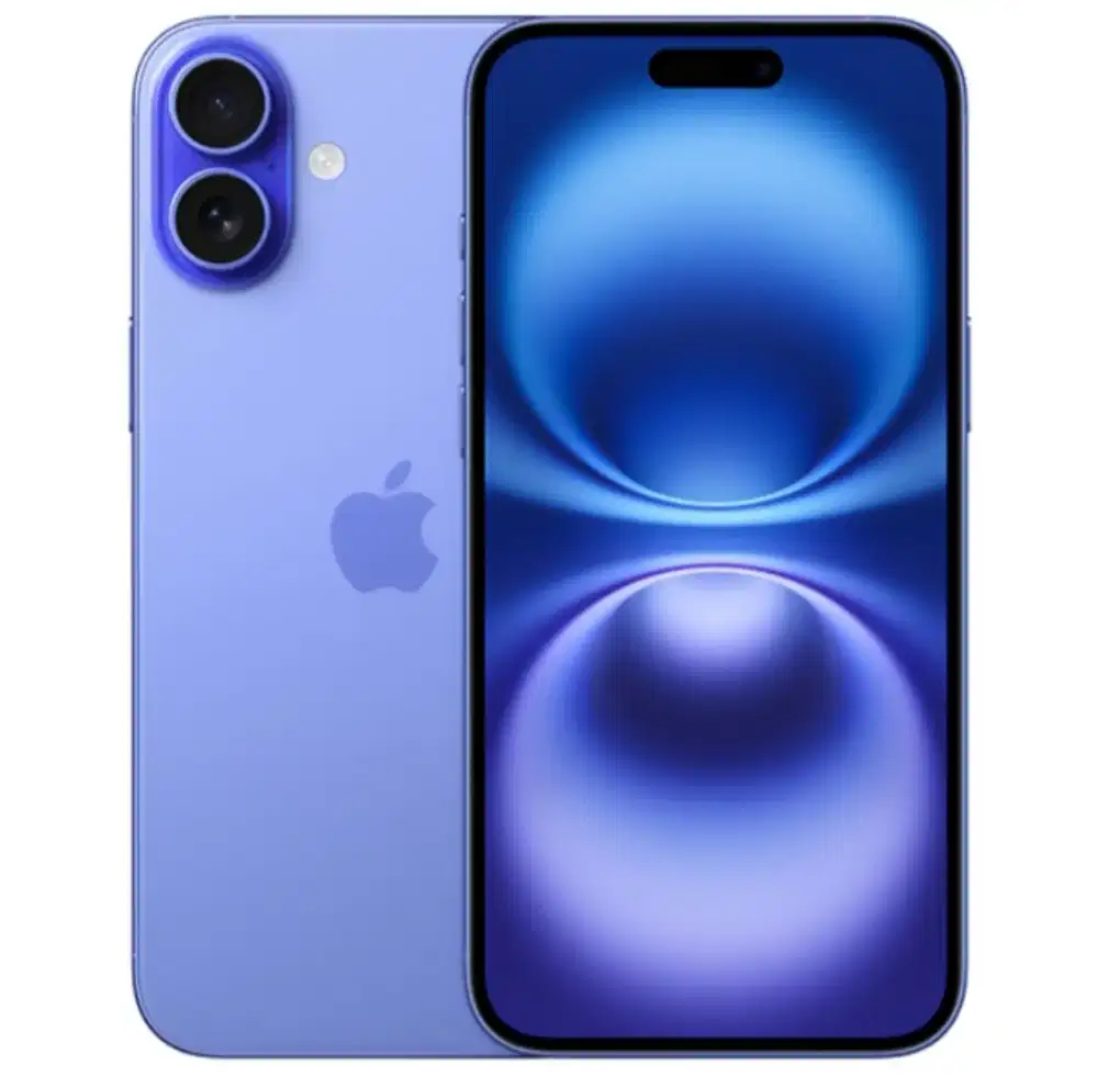 Iphone 16plus 128gb cicilan cukup ktp