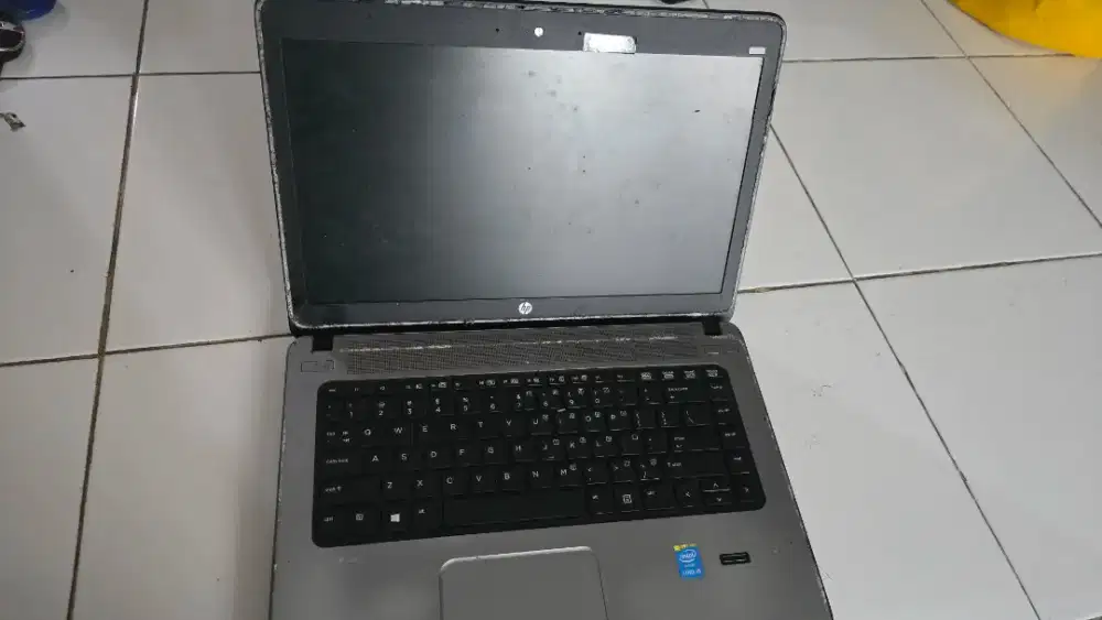 Jual Laptop HP Probook 440G1 Core i5