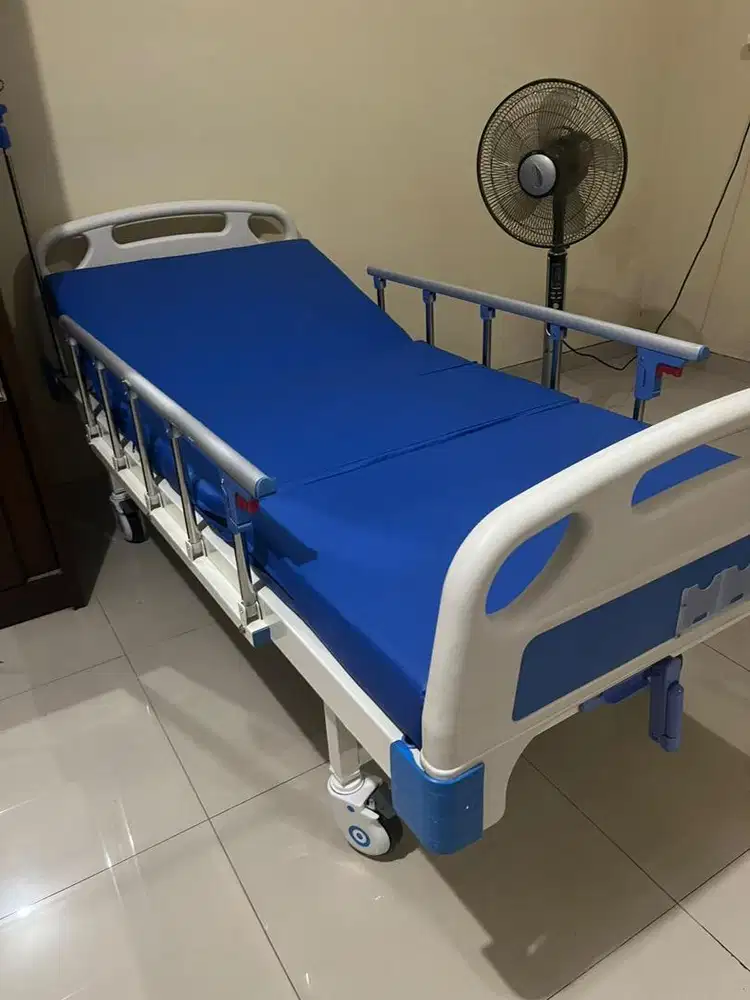 Hospital Bed 1 Recline