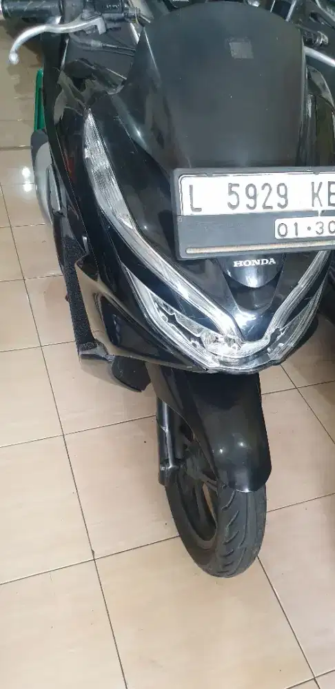 PCX 150 th 2020 mulus pjk baru