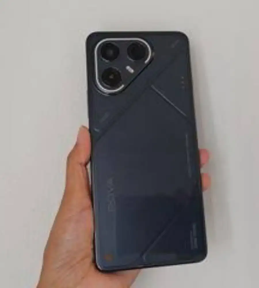 Tecno pova 7 black 8gb/256gb bnib