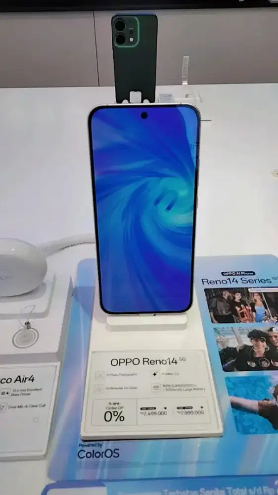 Oppo Reno 14 5G