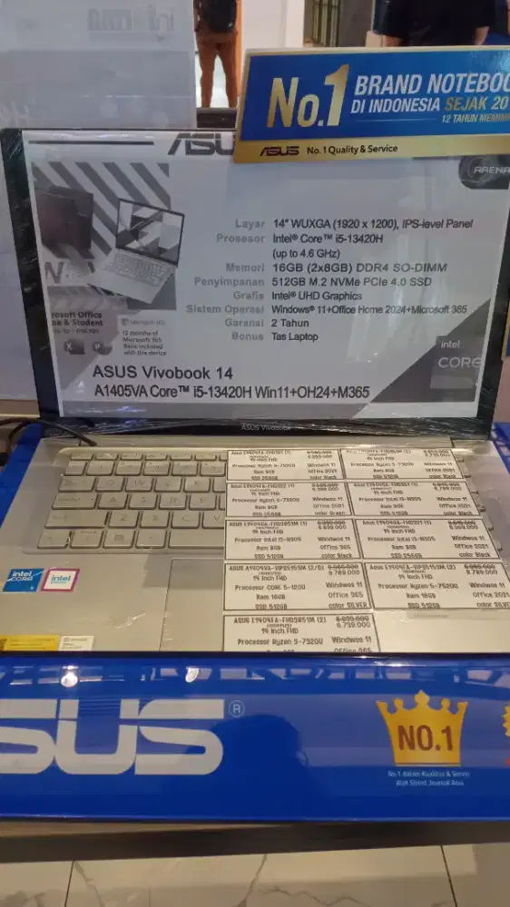 ASUS VIVOBOOK 14