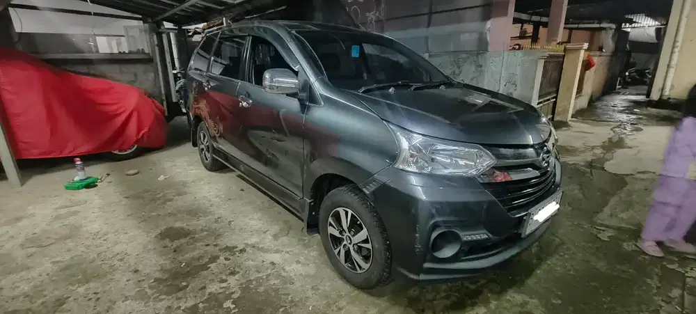 Daihatsu Xenia 2018 Bensin