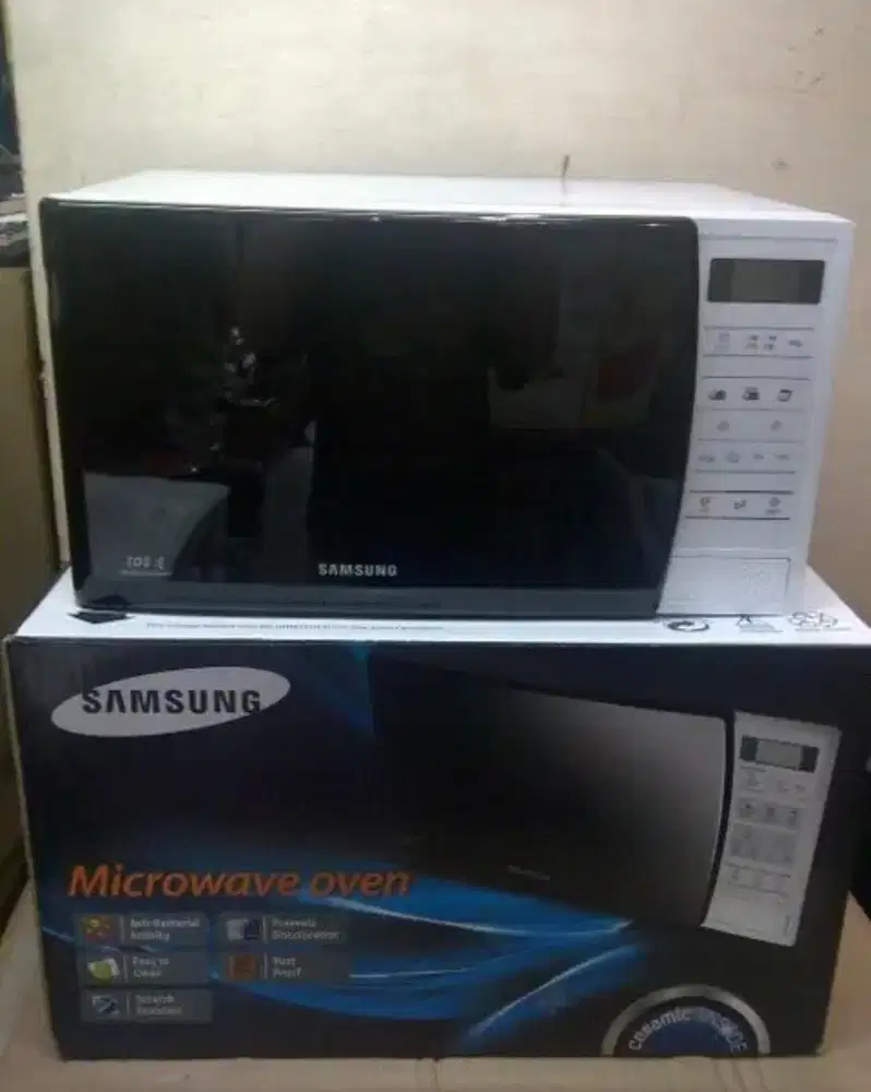 Microwave samsung