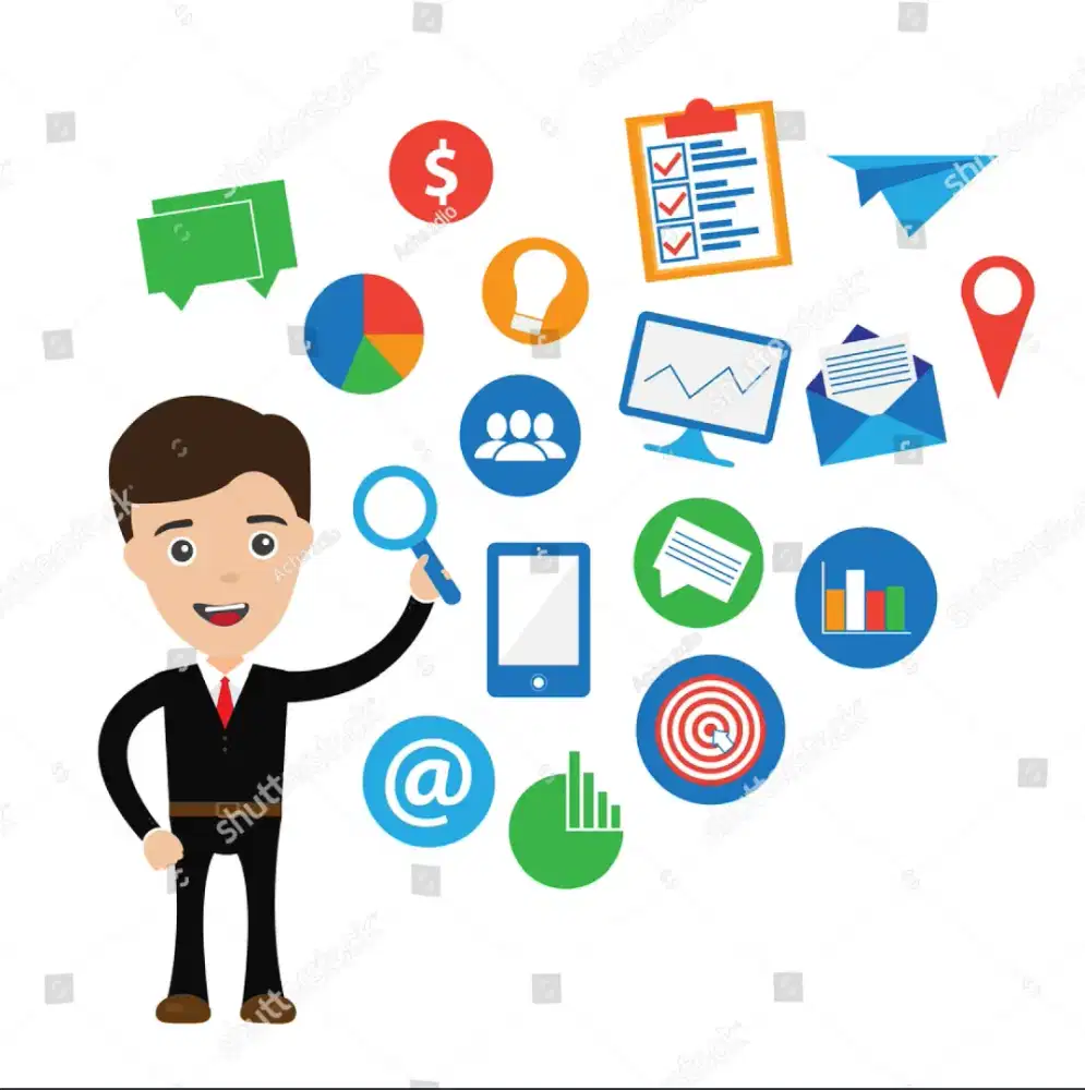 Loker kerja Marketing