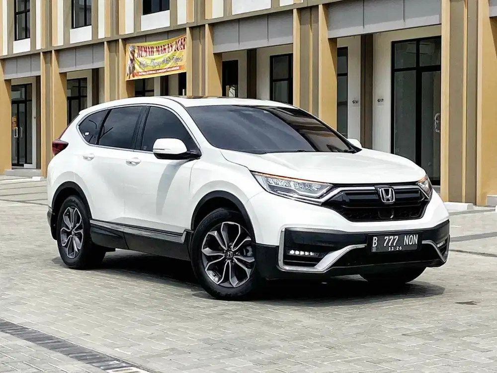 Honda CR-V 1.5 Turbo Prestige Automatic Bensin Sunroft 2021 /2022