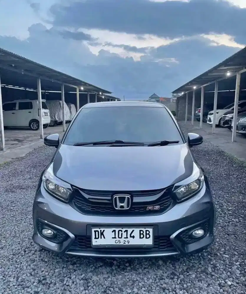 Honda Brio 2019 Bensin