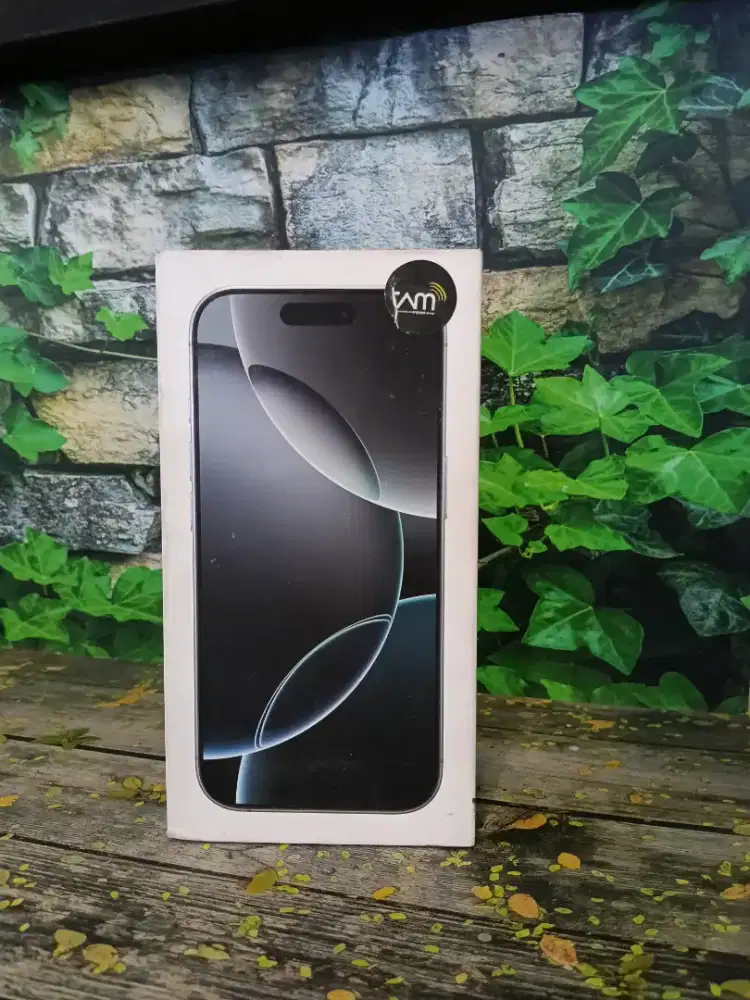 Iphone 16 Pro 256, Kredit Bisa. Banyak Promonya
