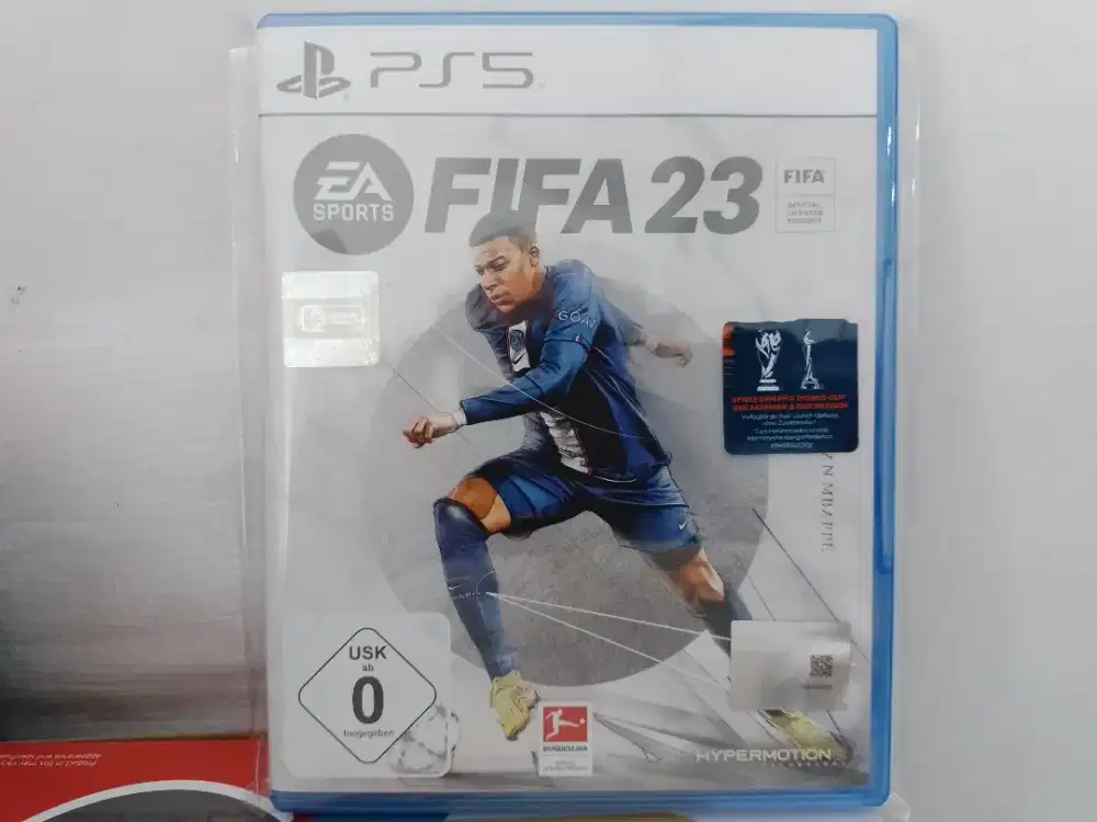 Kaset Ps5 FIFA 23