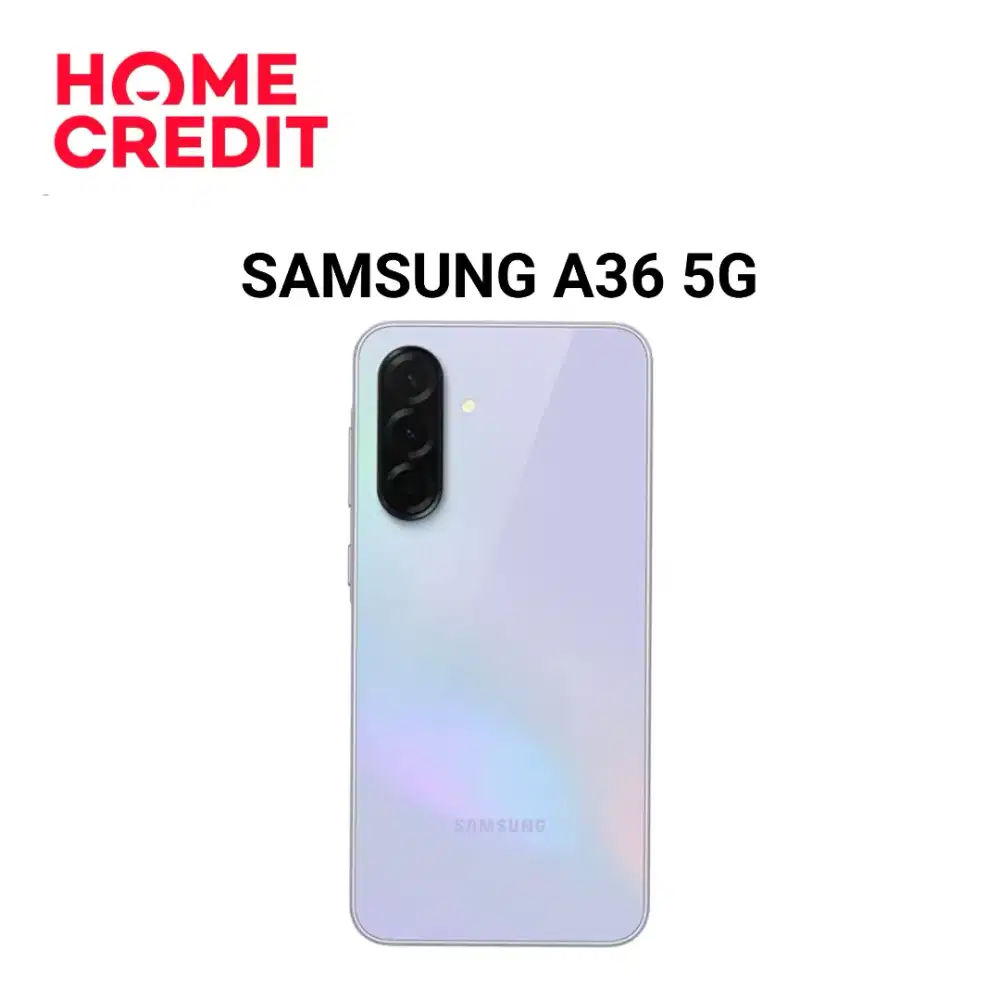 Segampang itu cicilan SAMSUNG A36 5G