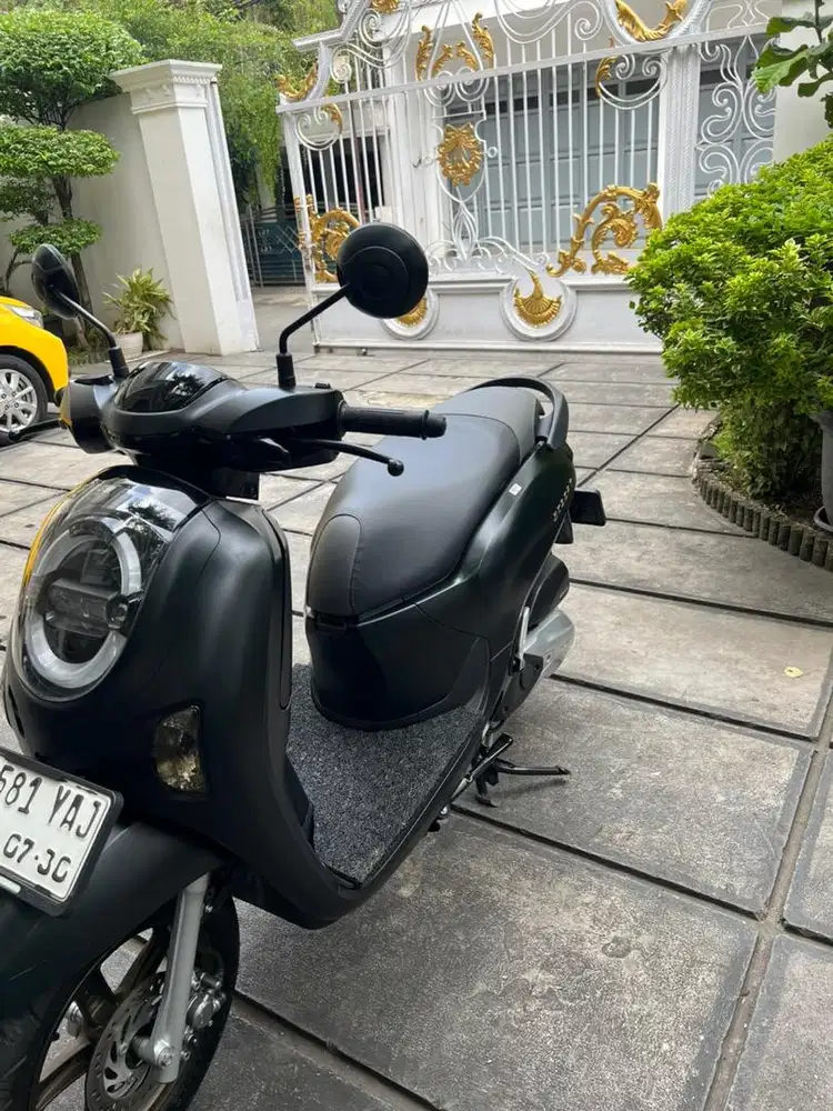 Honda Scoopy 2025