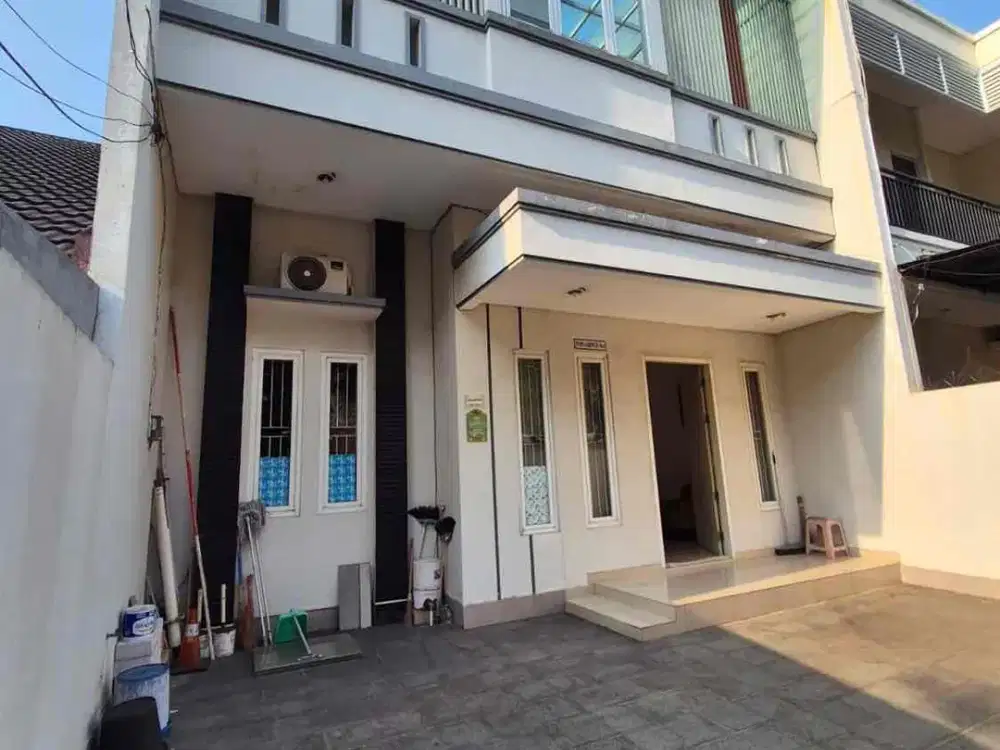 Dijual Rumah Siap Huni di Puspa Gading – Baru Renovasi Luas Tanah 144m2 Lokasi Strategis