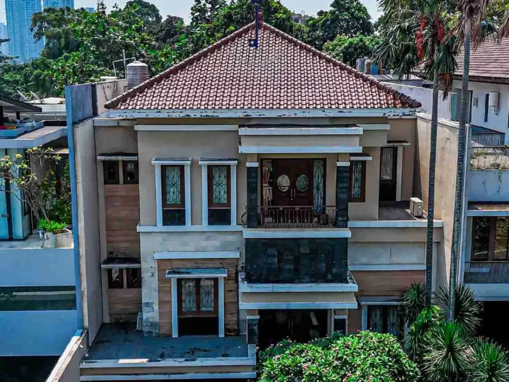 RUMAH KEMANG JAKARTA SELATAN