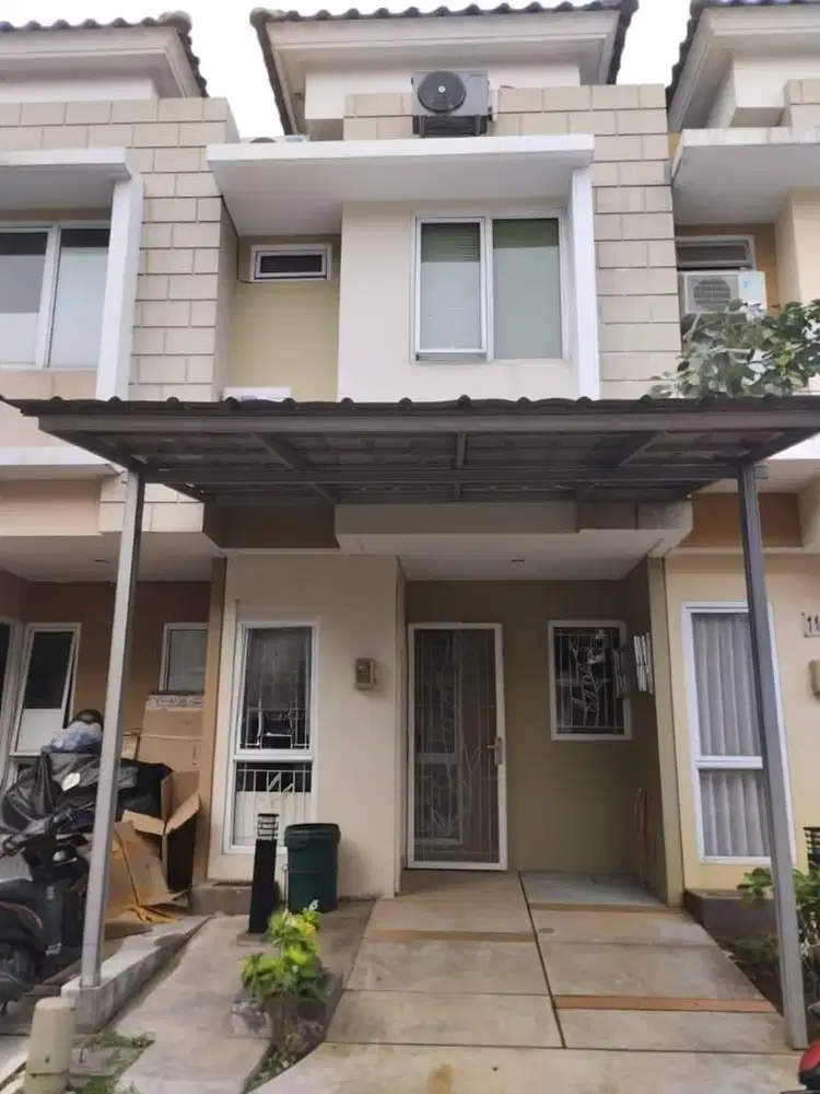 Dijual Cepat Rumah 2 Lantai di Gading Serpong
