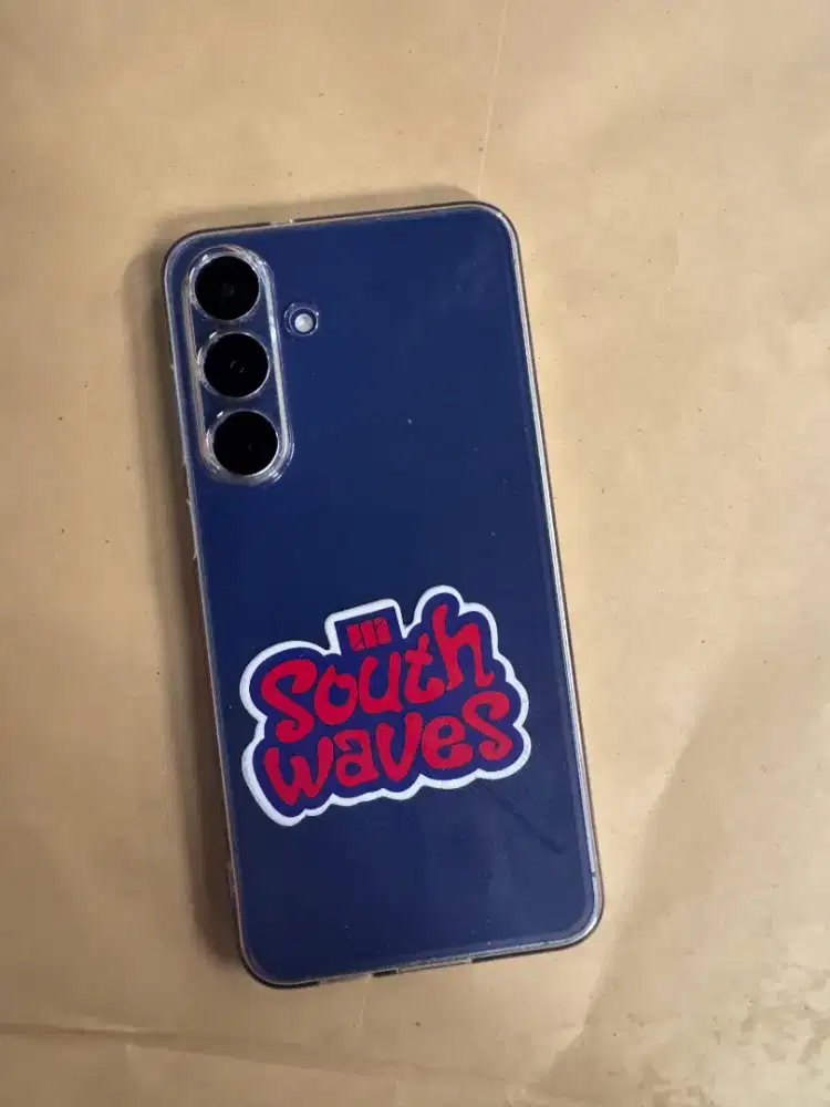 Samsung S25 FE Navy 256GB