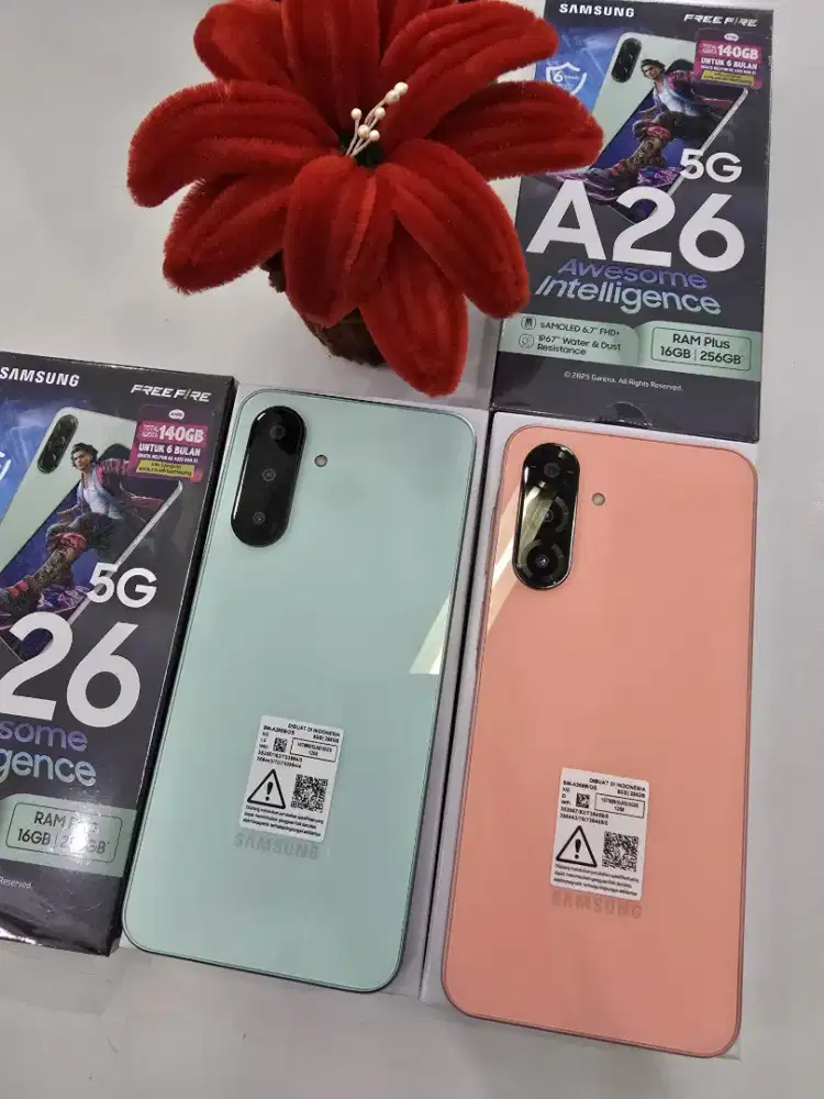 Samsung A26 5G | Promo Akhir Tahun | Bisa Cicilan Tanpa DP