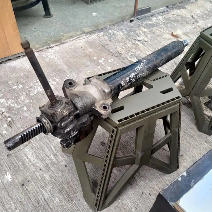 Power Steer Rack Steer Accord Maestro