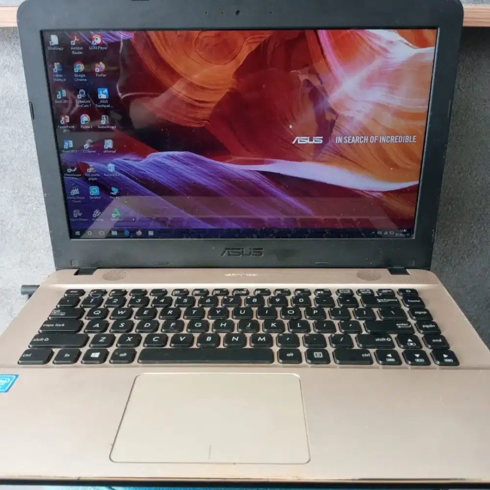 DI JUAL MURAH LAPTOP ASUS X441NA