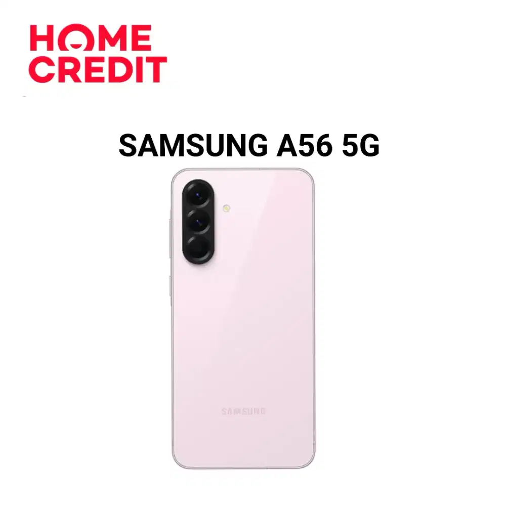 Segampang itu cicilan SAMSUNG A56 5G