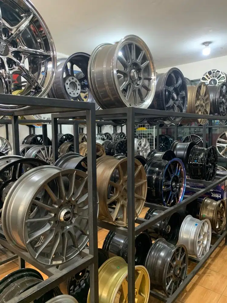 CICILAN VELG MOBIL BY HOME CREDIT