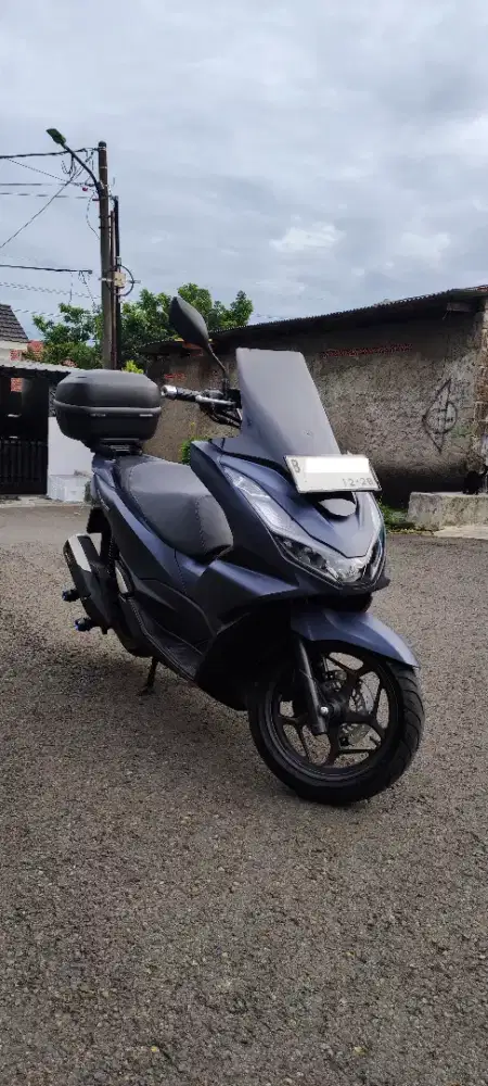 Honda PCX 160 CBS NIK 2023 pemakaian 2024
