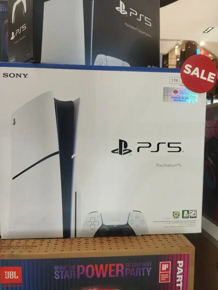 Sony play station (ps5) slim disk