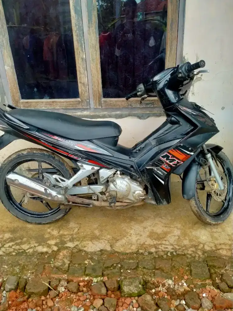 Di Jual Jupiter Mx 135