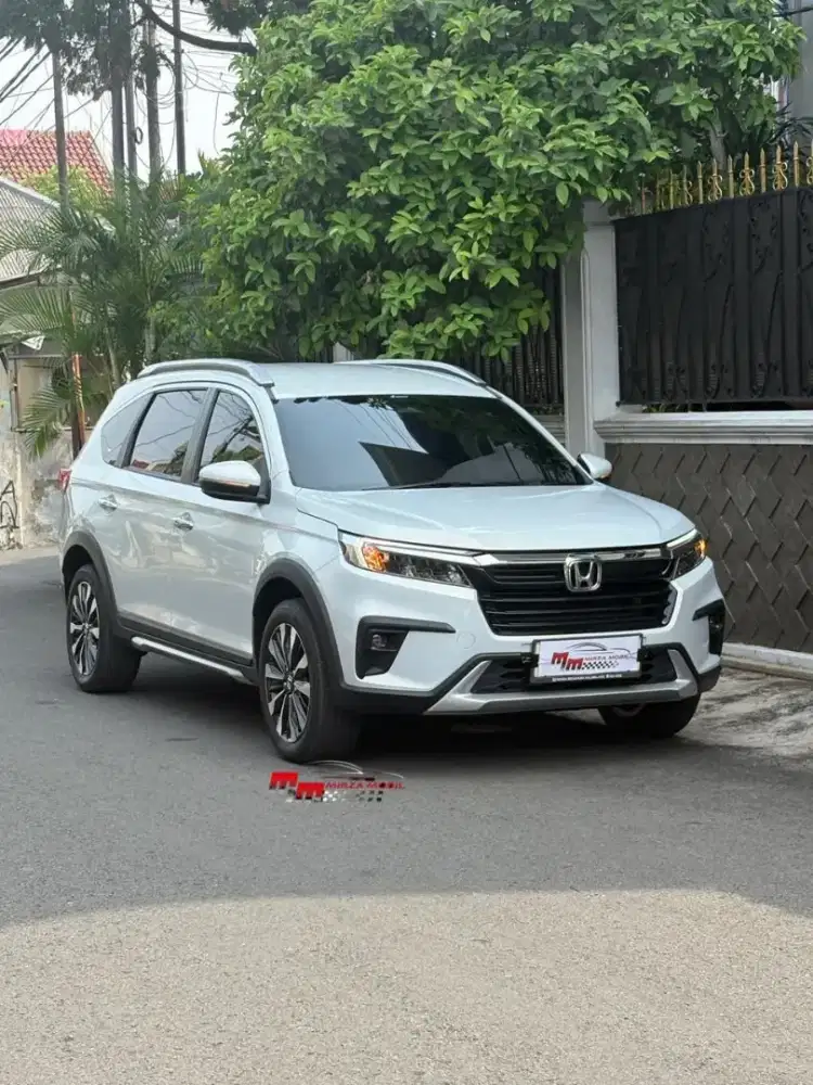 Honda BR-V Prestige Sensing 1.5 CVT AT 2023