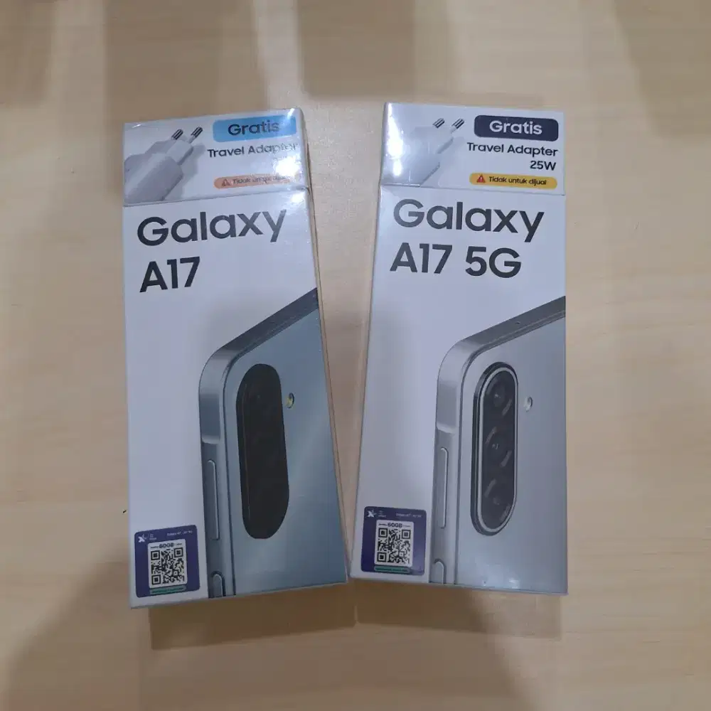 Samsung A17 ram 8++8/256gb promo harga termurah