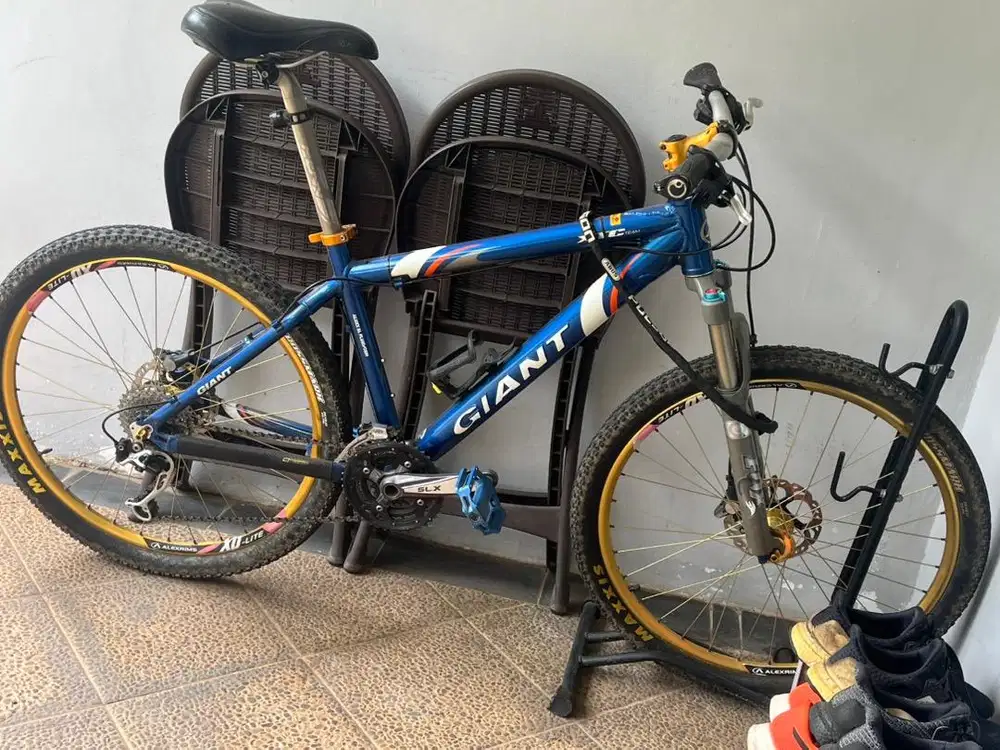 Giant xtc team 26 size m