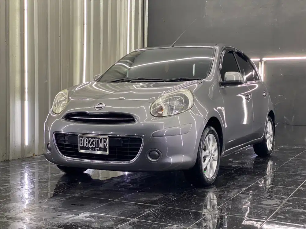 Nissan March 2013 Bensin