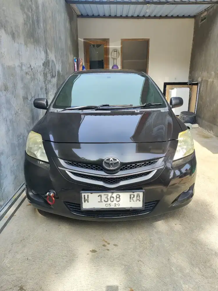 vios limo gen2 2013