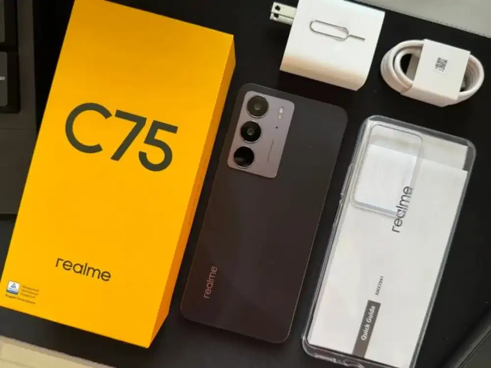 KREDIT HP Realme C75 Ram 8/128